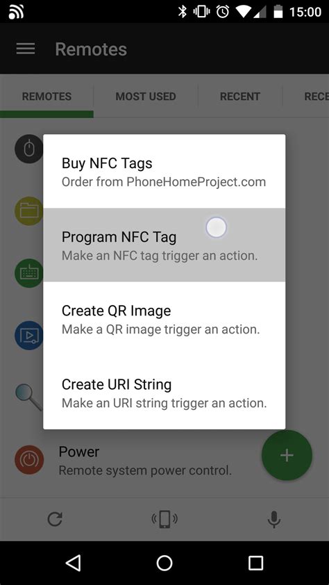 nfc tag data format|nfc commands list.